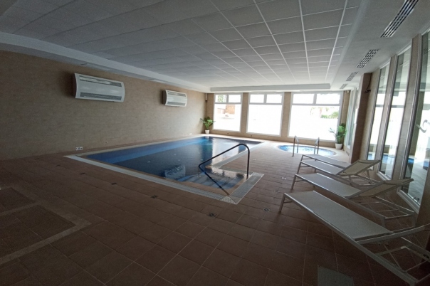 1 bed apartment in Benissa