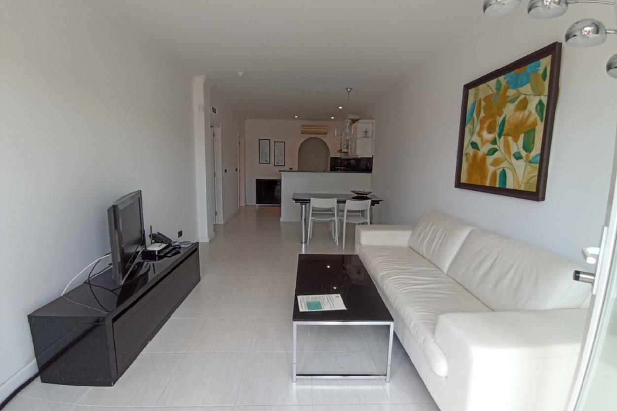 1 bed apartment in Benissa