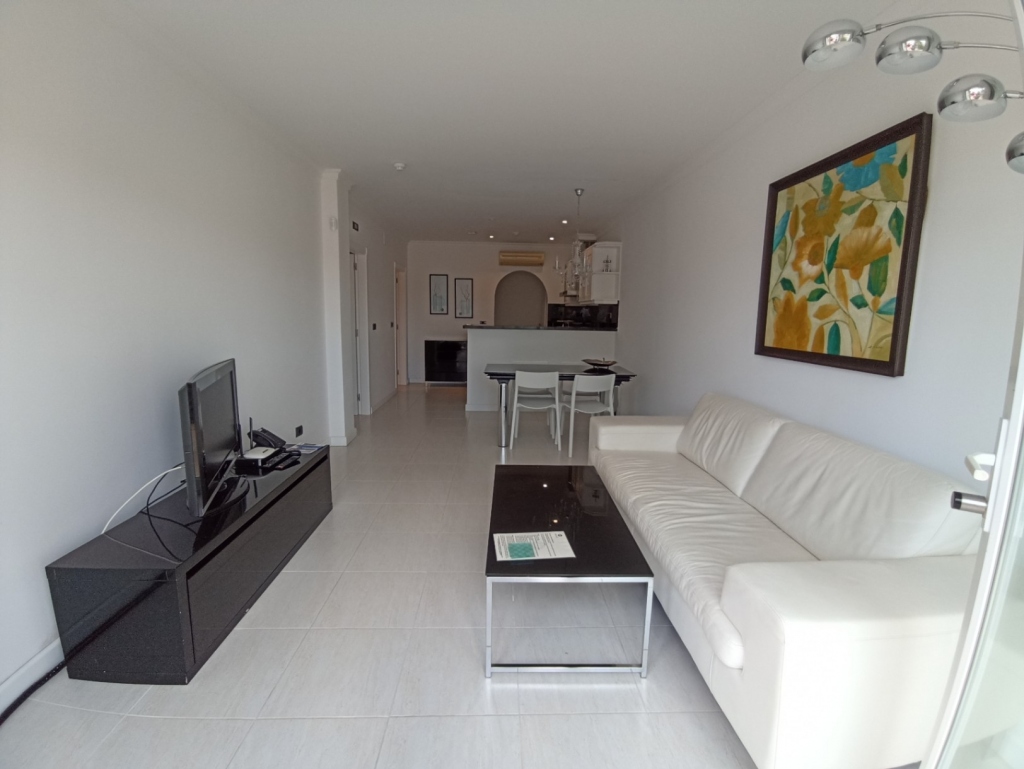 1 bed apartment in Benissa