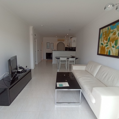 1 bed apartment in Benissa