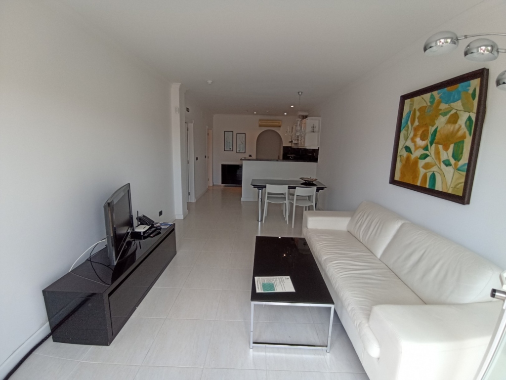 1 bed apartment in Benissa