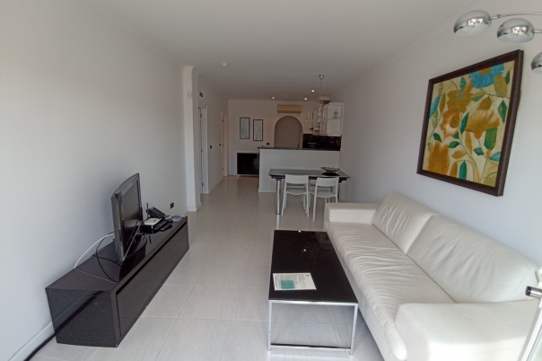 1 bed apartment in Benissa