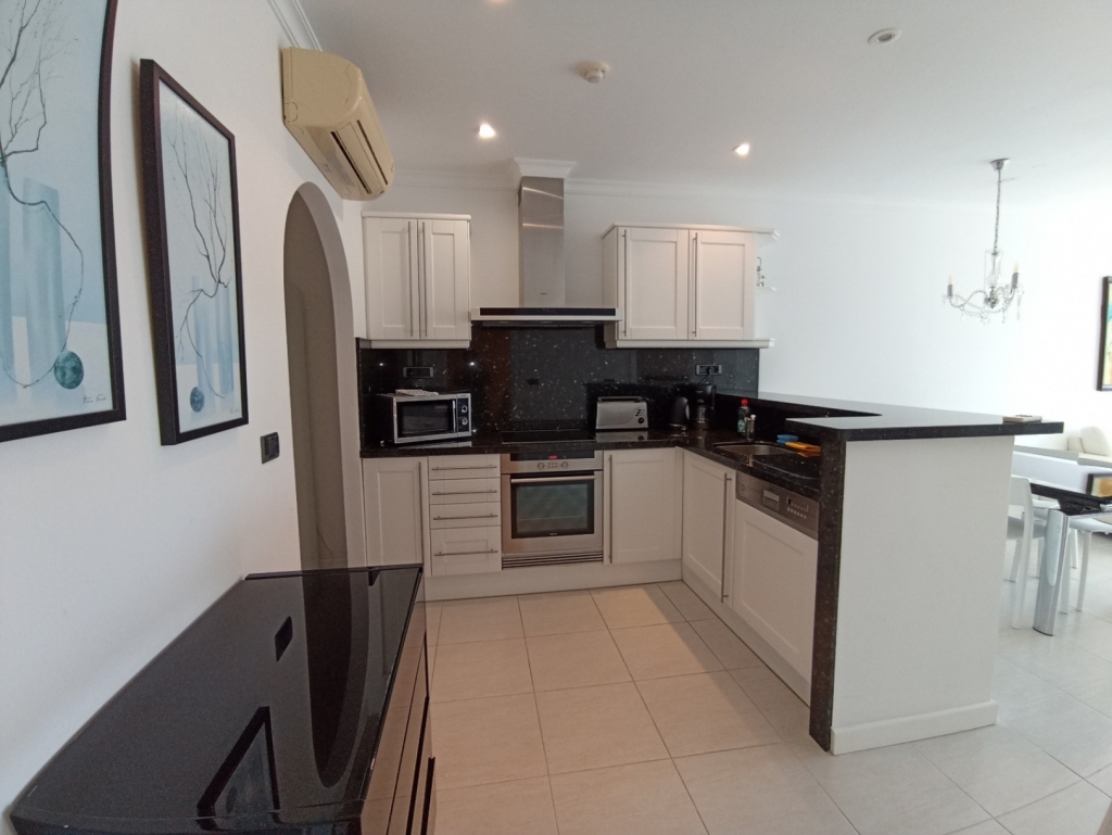 1 bed apartment in Benissa