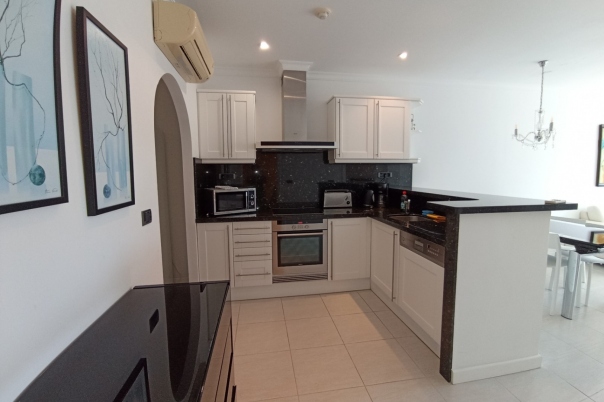 1 bed apartment in Benissa