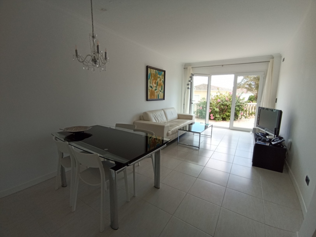 1 bed apartment in Benissa