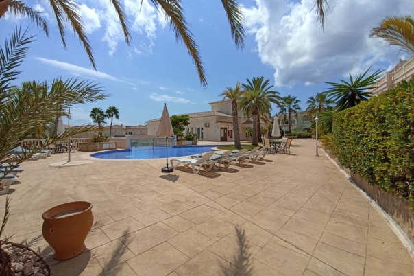 1 bed apartment in Benissa