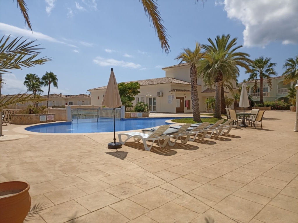 1 bed apartment in Benissa