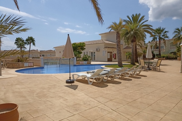 1 bed apartment in Benissa