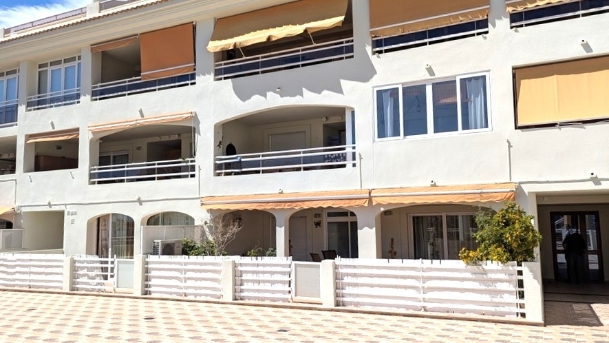 3 bed apartment in Javea