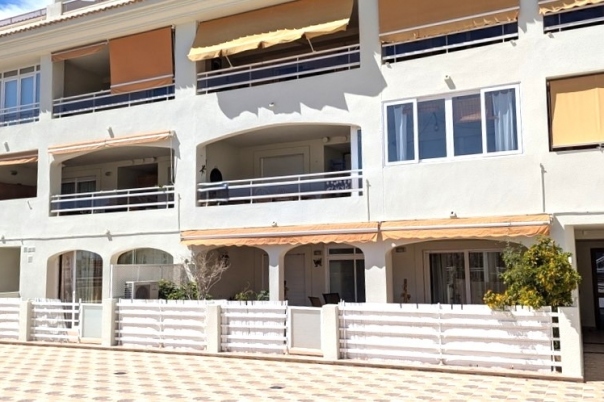 3 bed apartment in Javea