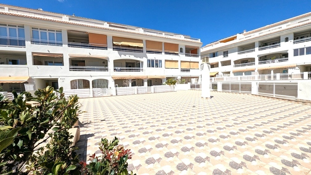 3 bed apartment in Javea
