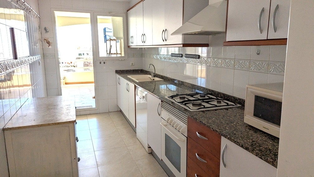 3 bed apartment in Javea