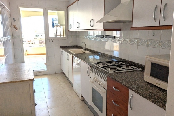 3 bed apartment in Javea