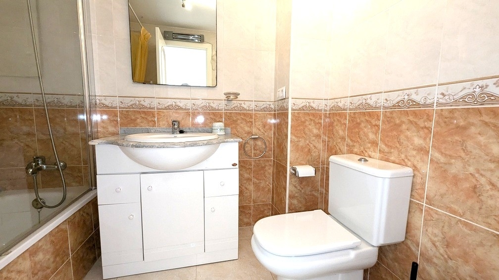 3 bed apartment in Javea