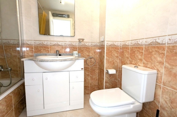 3 bed apartment in Javea