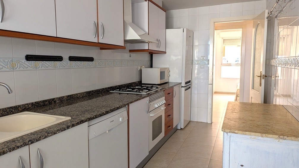 3 bed apartment in Javea