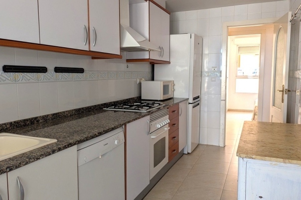 3 bed apartment in Javea