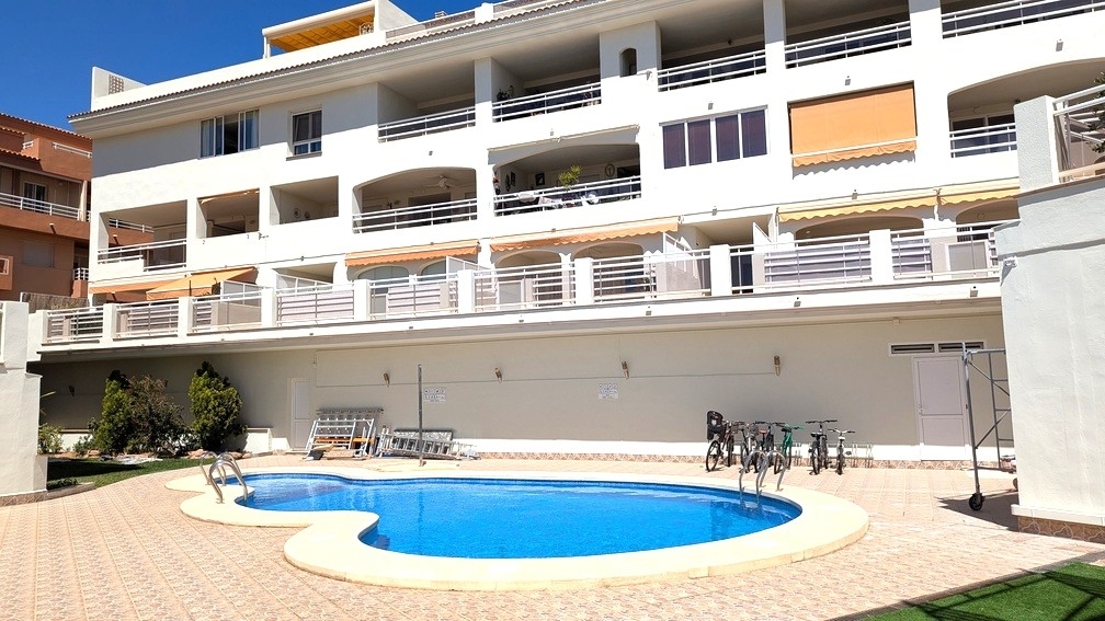 3 bed apartment in Javea