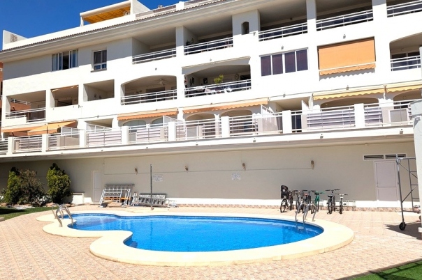 3 bed apartment in Javea