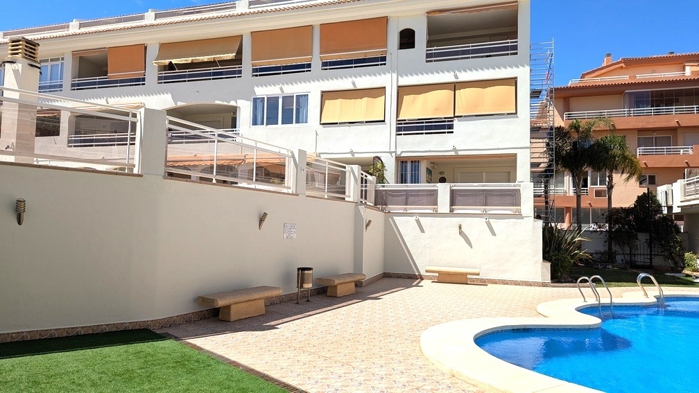 3 bed apartment in Javea