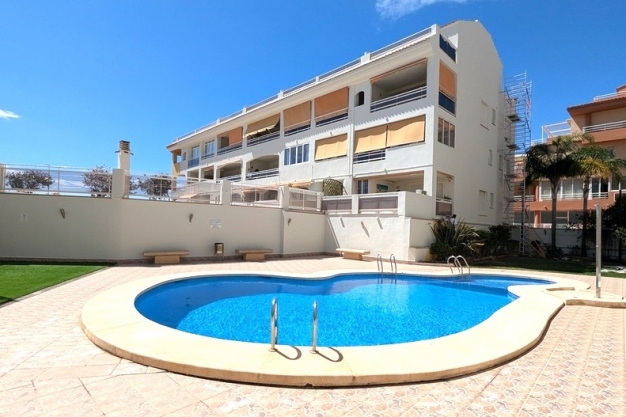 3 bed apartment in Javea