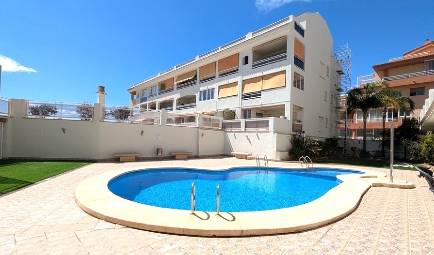 3 bed apartment in Javea