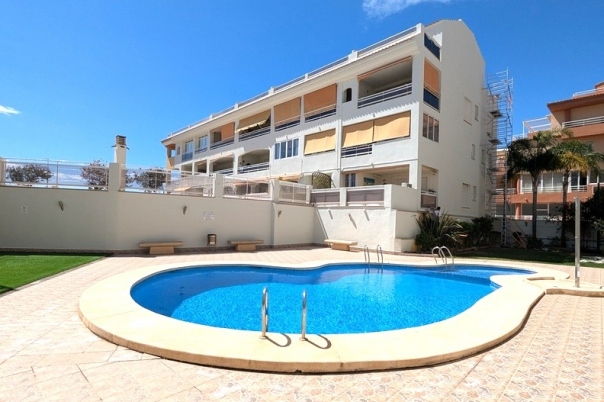 3 bed apartment in Javea
