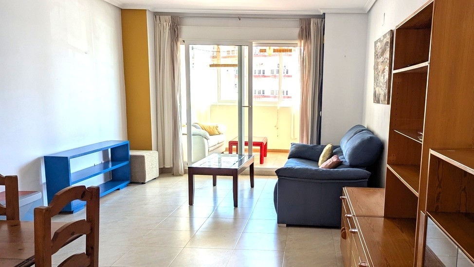 3 bed apartment in Javea
