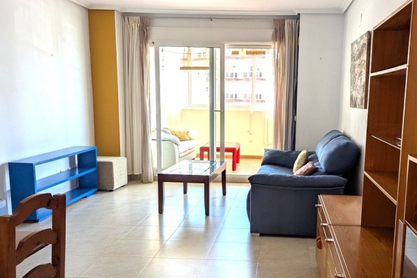 3 bed apartment in Javea