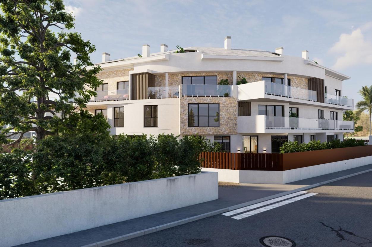 3 bed property in Jávea Xàbia