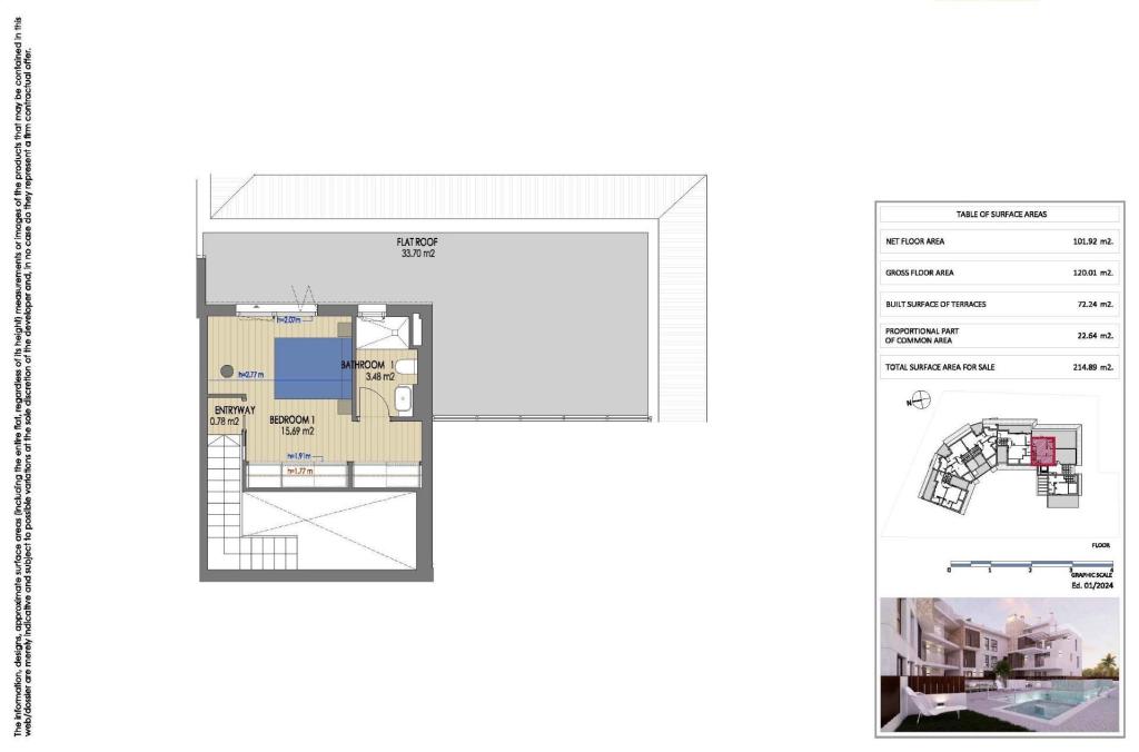 3 bed property in Jávea Xàbia