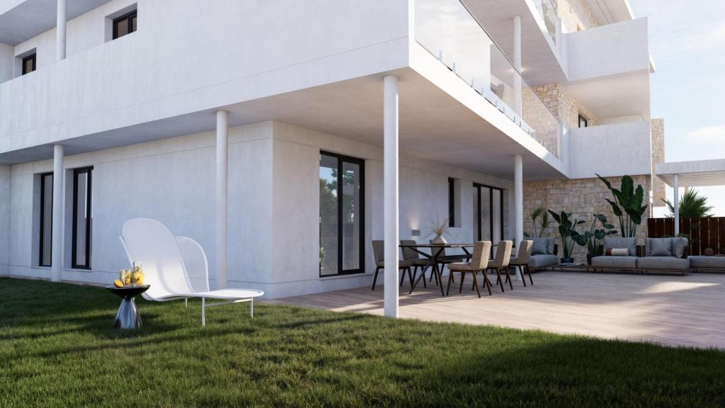 3 bed property in Jávea Xàbia