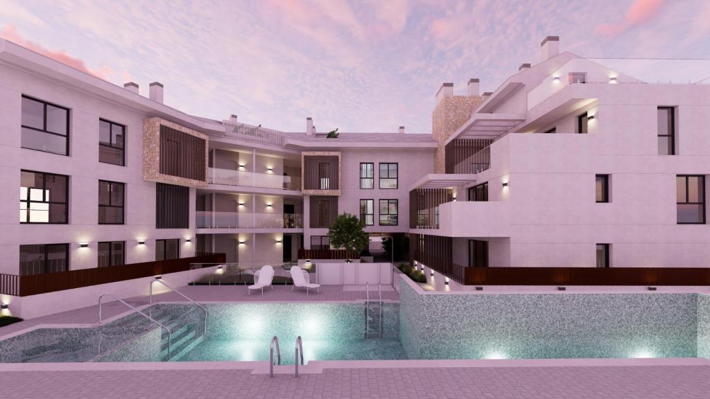 3 bed property in Jávea Xàbia