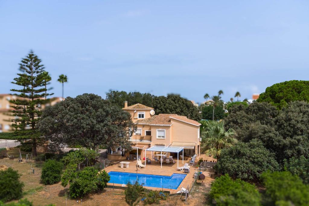 5 bed villa in Denia
