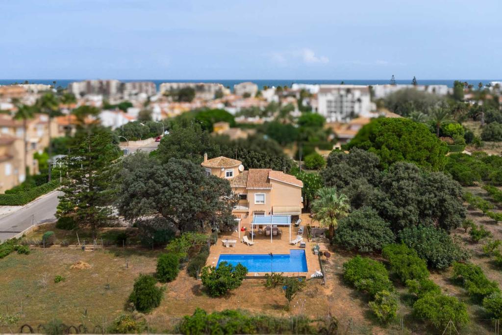 5 bed villa in Denia