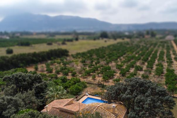 5 bed villa in Denia