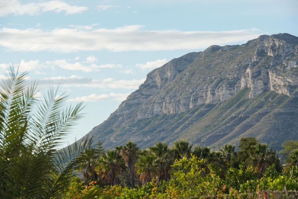 5 bed villa in Denia