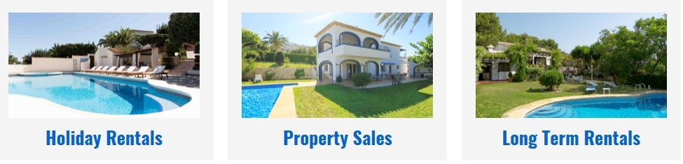 CB Villas - Holiday & Long Term Rentals