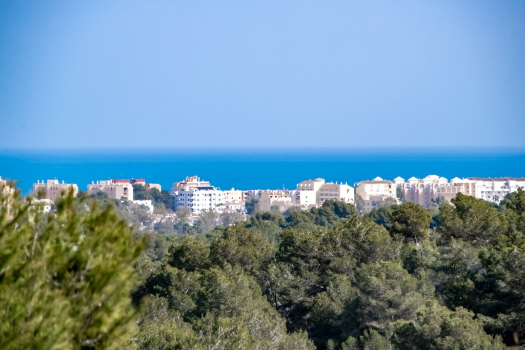 3 bed villa in Javea