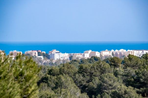 3 bed villa in Javea