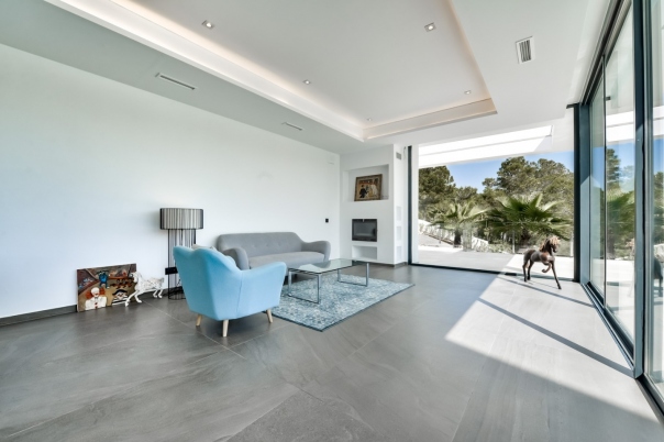 3 bed villa in Javea