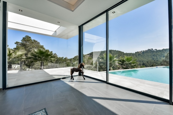 3 bed villa in Javea
