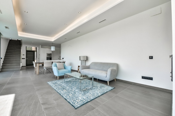 3 bed villa in Javea