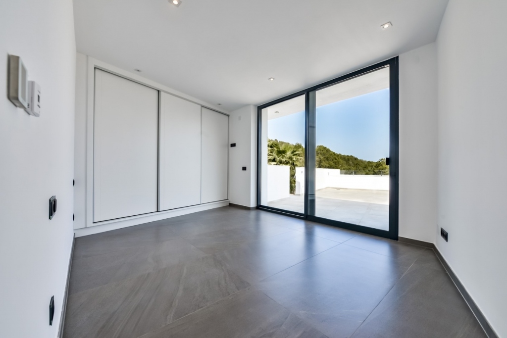 3 bed villa in Javea