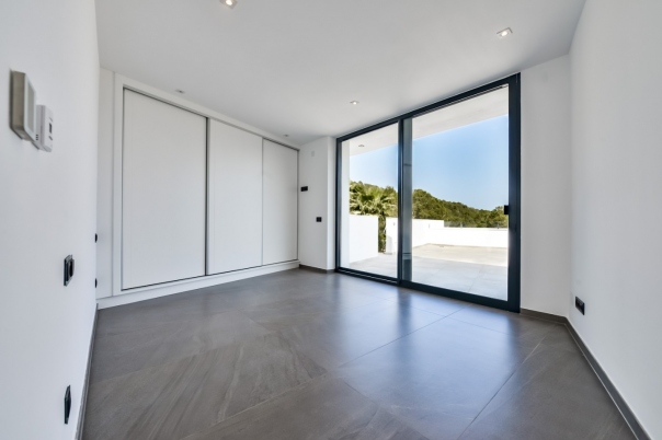 3 bed villa in Javea