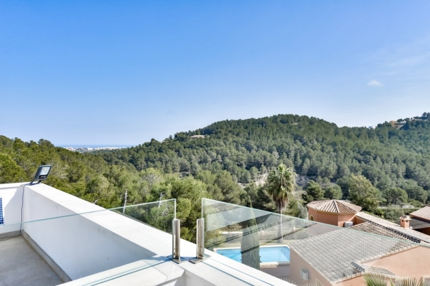 3 bed villa in Javea