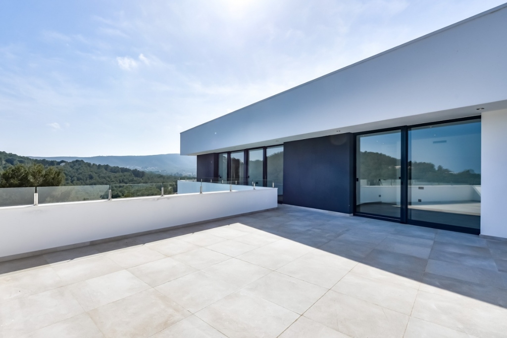 3 bed villa in Javea