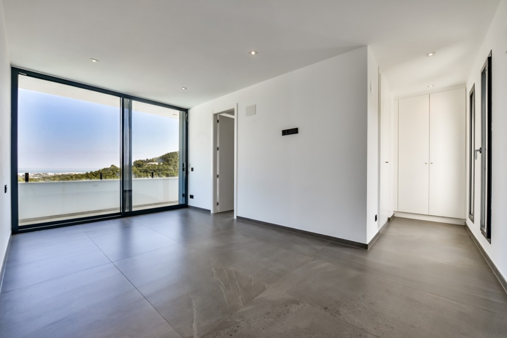 3 bed villa in Javea