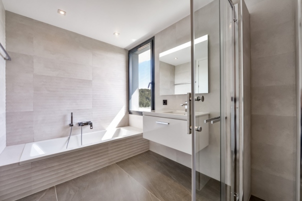 3 bed villa in Javea