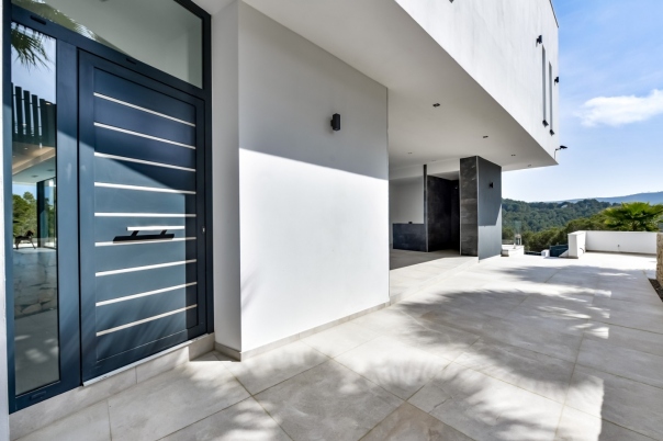 3 bed villa in Javea